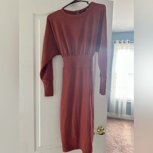 Fashion Nova MIDI dress